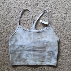 aerie offline longline sports bra